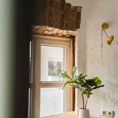 Quiet And Cosy In Old Town Kaunas