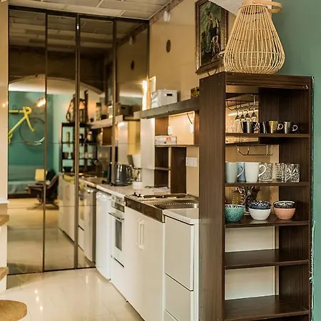 Quiet And Cosy In Old Town Apartment