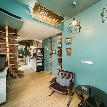 Apartment Quiet And Cosy In Old Town Kaunas