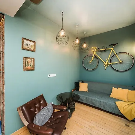Quiet And Cosy In Old Town Apartment Kaunas
