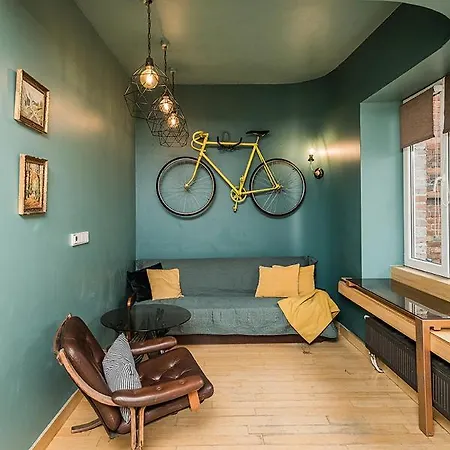 Quiet And Cosy In Old Town Apartment Kaunas