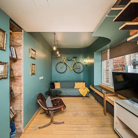 Quiet And Cosy In Old Town Apartment Kaunas