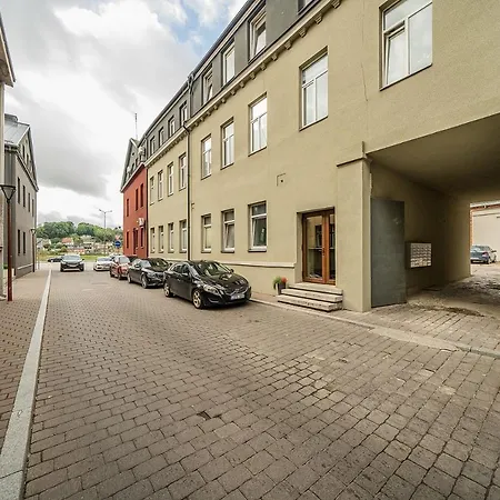 Apartment Quiet And Cosy In Old Town Kaunas