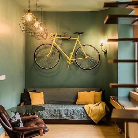 Quiet And Cosy In Old Town Apartment Kaunas