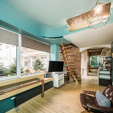 Quiet And Cosy In Old Town Kaunas