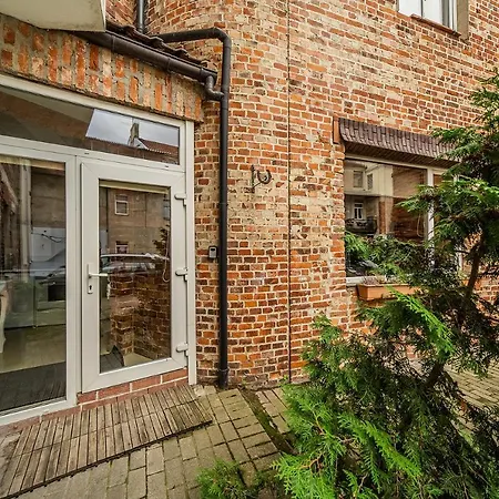 Quiet And Cosy In Old Town Apartment Kaunas