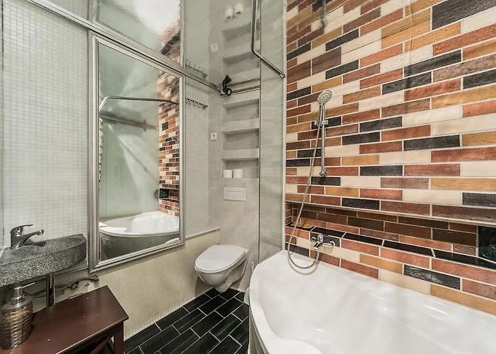 아파트 Quiet And Cosy In Old Town