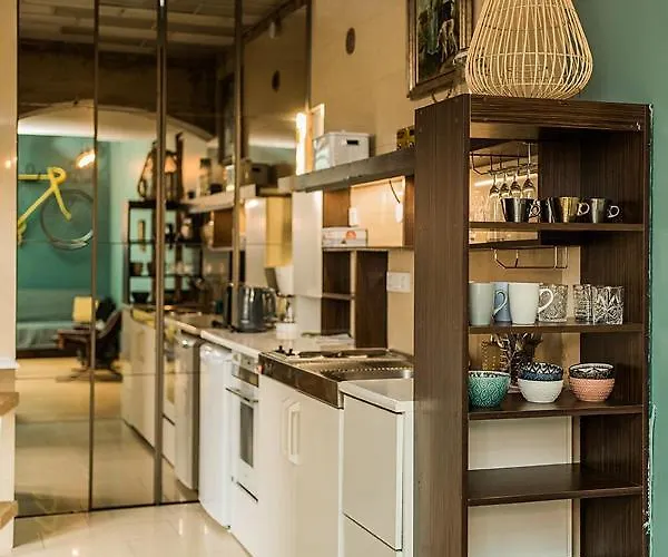 Quiet And Cosy In Old Town 아파트