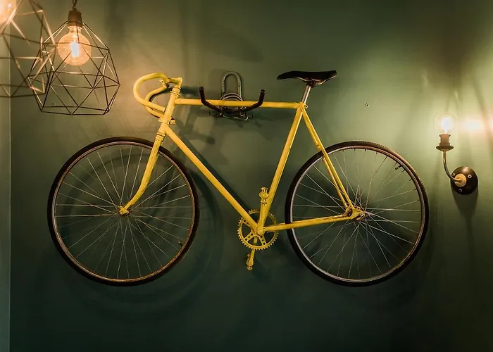 아파트 Quiet And Cosy In Old Town