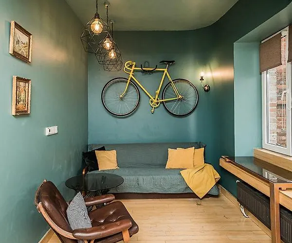 Quiet And Cosy In Old Town 아파트 카우나스