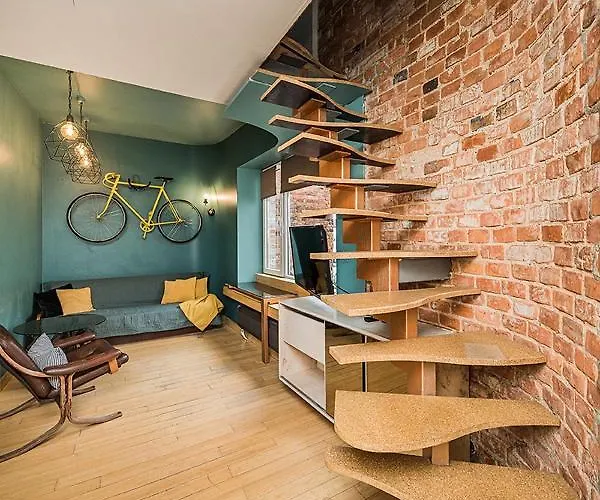 Quiet And Cosy In Old Town