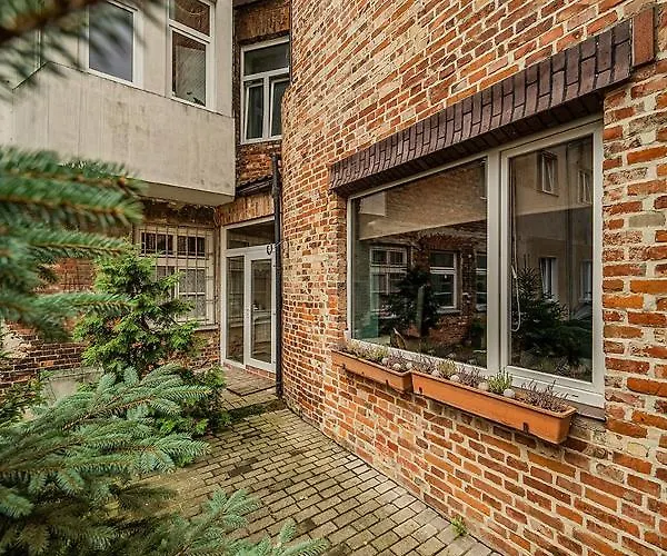 Quiet And Cosy In Old Town * 카우나스