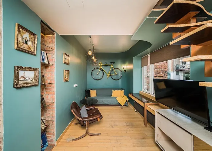 Quiet And Cosy In Old Town 아파트 카우나스