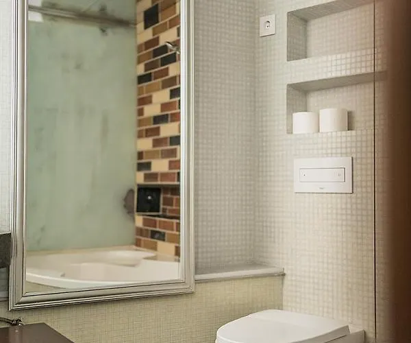 아파트 Quiet And Cosy In Old Town *