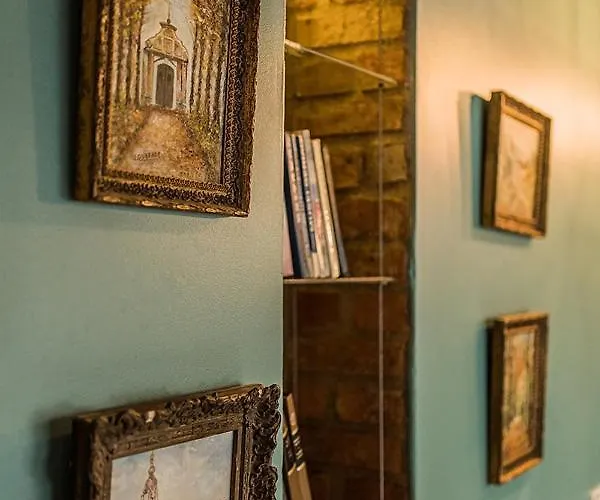 아파트 Quiet And Cosy In Old Town *