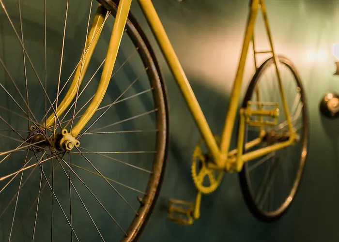 Quiet And Cosy In Old Town 아파트 *