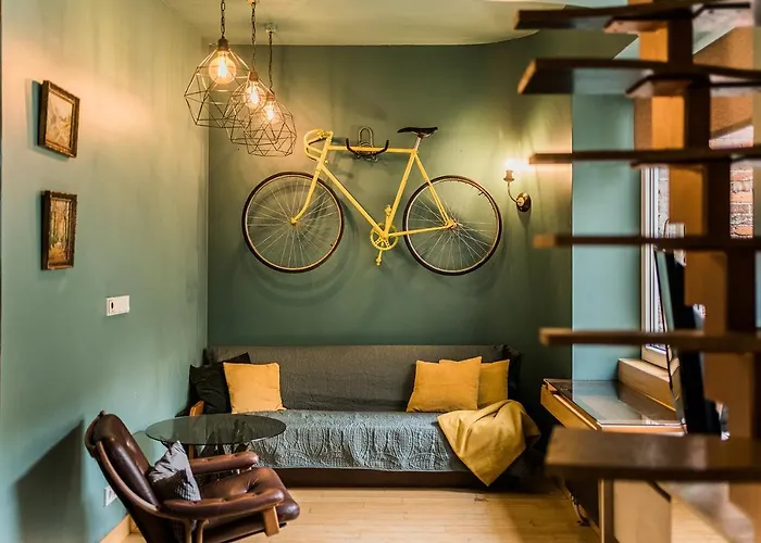 Quiet And Cosy In Old Town 아파트 카우나스