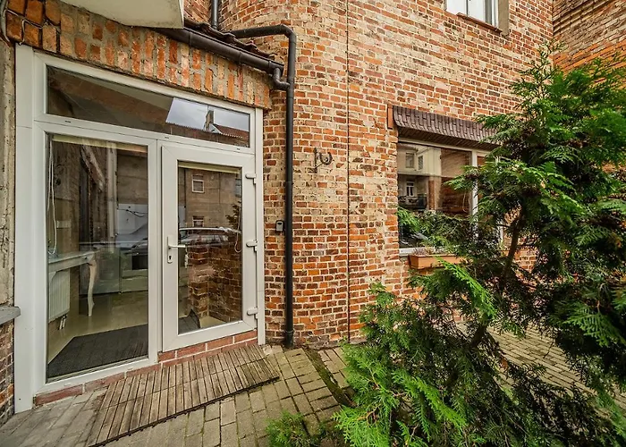 Quiet And Cosy In Old Town 아파트 카우나스